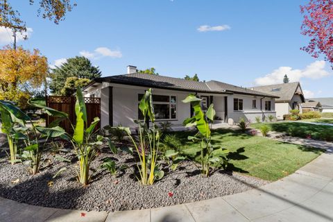 A home in San Jose