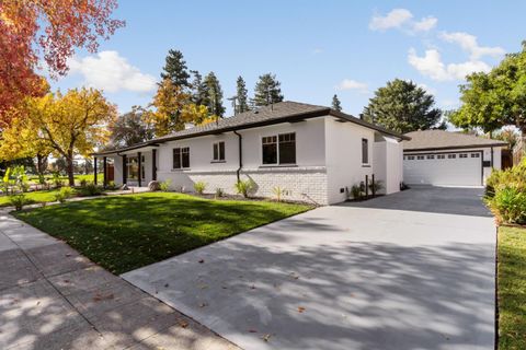 A home in San Jose