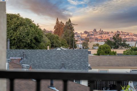 A home in San Leandro