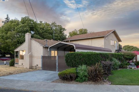 A home in San Leandro