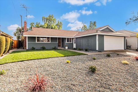 A home in San Jose