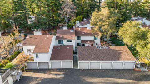 A home in Saratoga