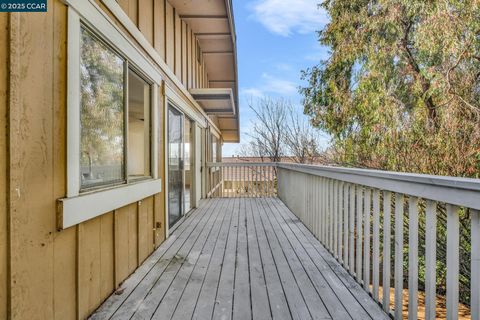 A home in Benicia