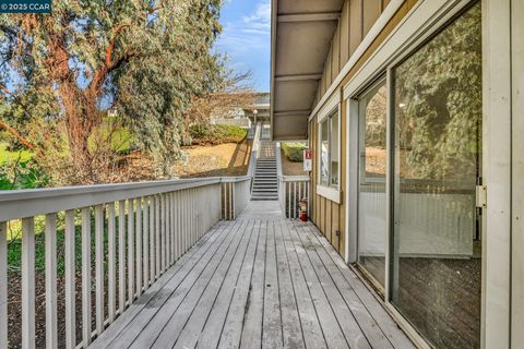 A home in Benicia