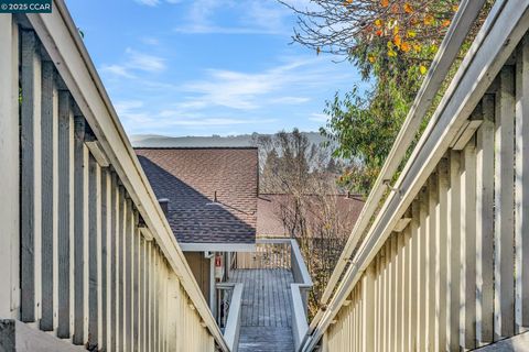 A home in Benicia