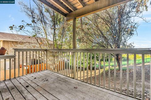 A home in Benicia