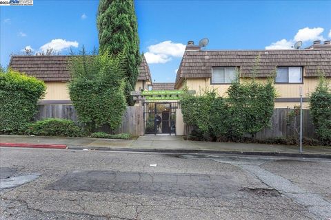 A home in Oakland