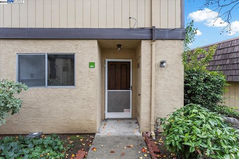 A home in Oakland