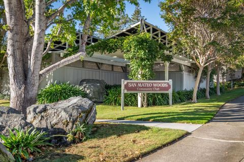 A home in San Mateo