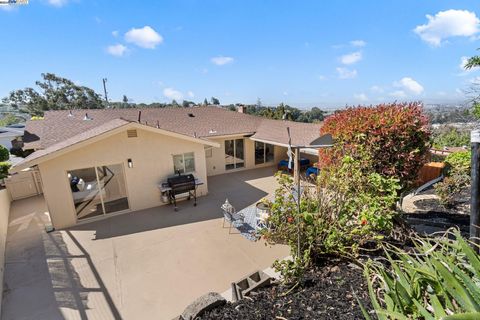 A home in Oakland