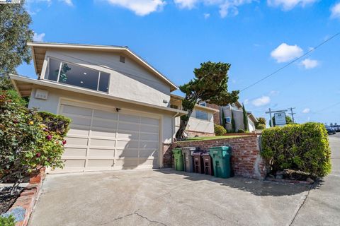 A home in Oakland