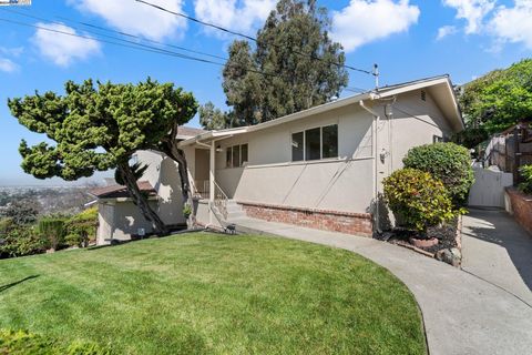 A home in Oakland