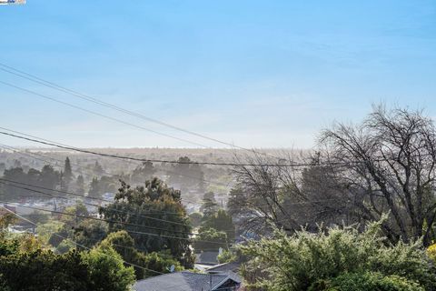 A home in Oakland