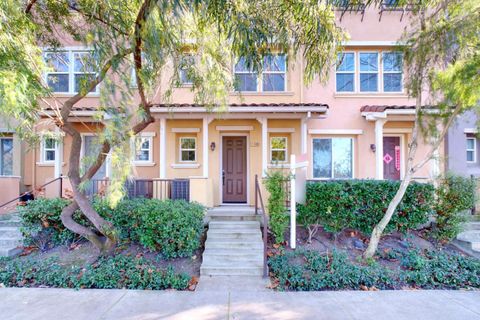 A home in San Jose