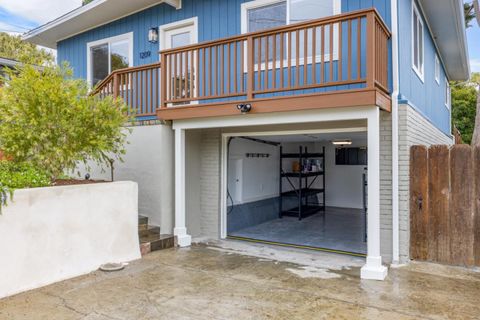 A home in Pacific Grove