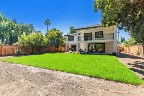 A home in San Jose