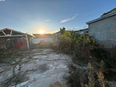 A home in Oakland