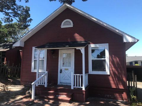 A home in Monterey