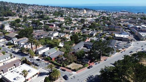 A home in Monterey