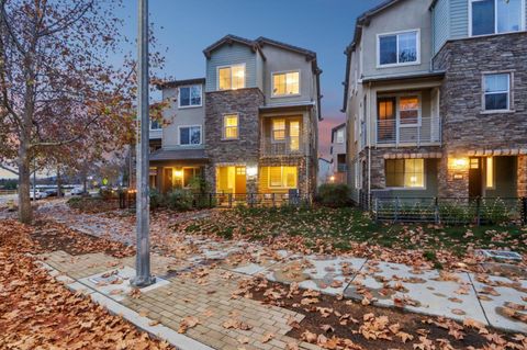 A home in San Jose