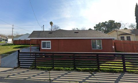 A home in Sacramento