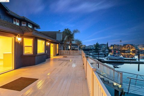 A home in Discovery Bay