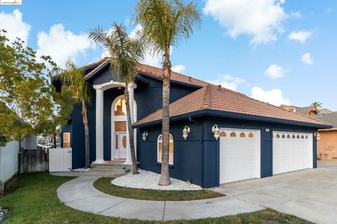 A home in Discovery Bay