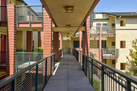 A home in Palo Alto