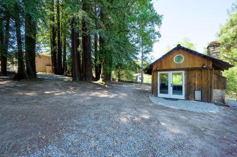 A home in Los Gatos