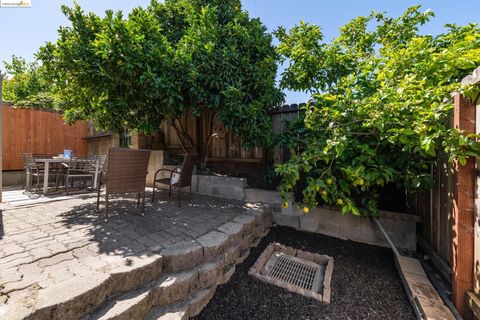 A home in El Sobrante