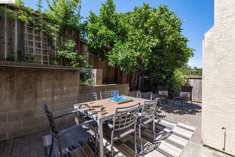 A home in El Sobrante