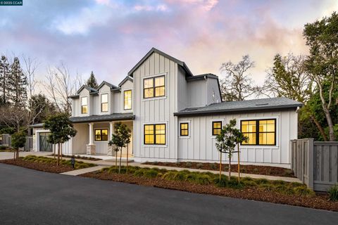 A home in Lafayette