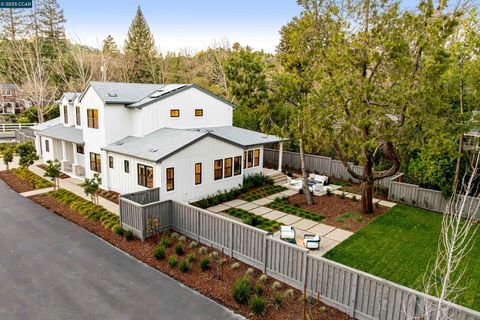 A home in Lafayette