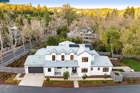 A home in Lafayette