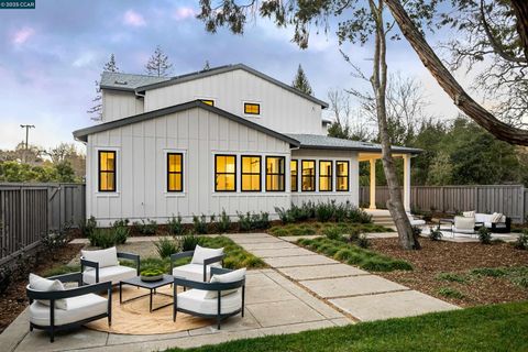 A home in Lafayette