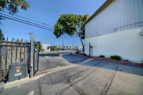 A home in San Leandro