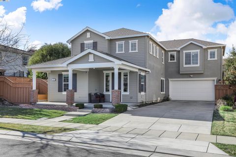 A home in Tracy