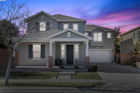 A home in Tracy