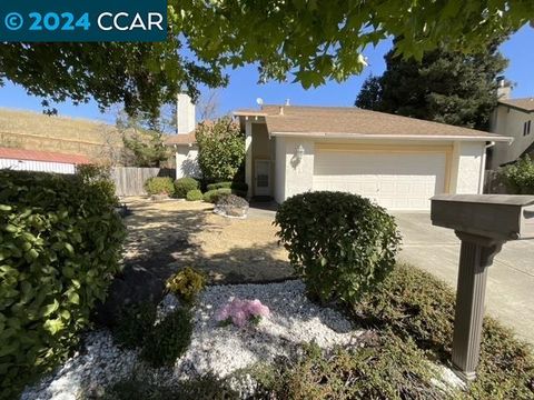 A home in Benicia