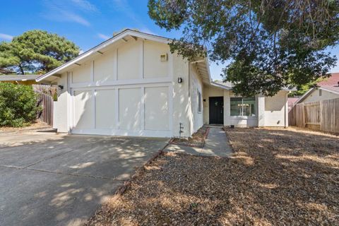 A home in Vallejo