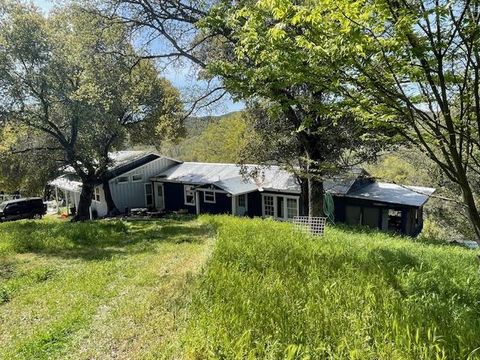 A home in Coulterville