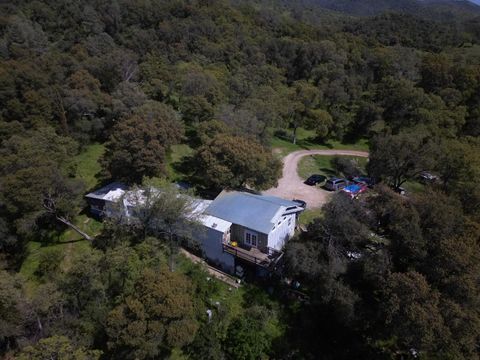 A home in Coulterville