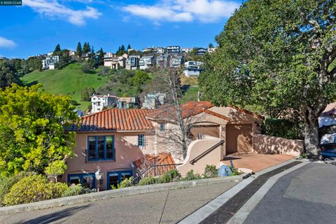 A home in Berkeley