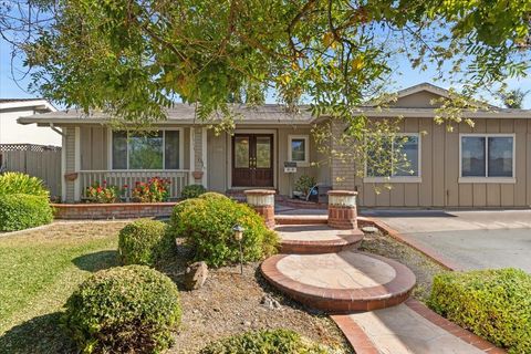 A home in San Jose