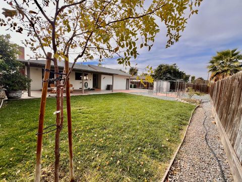 A home in Tracy