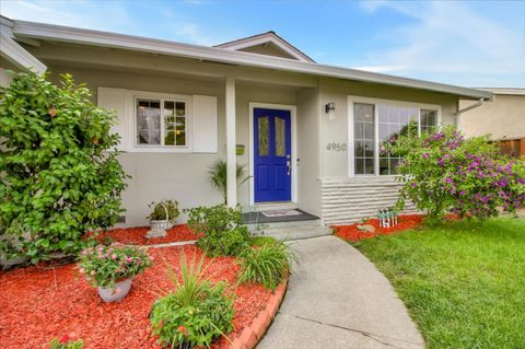 A home in San Jose