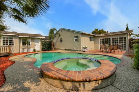 A home in San Jose