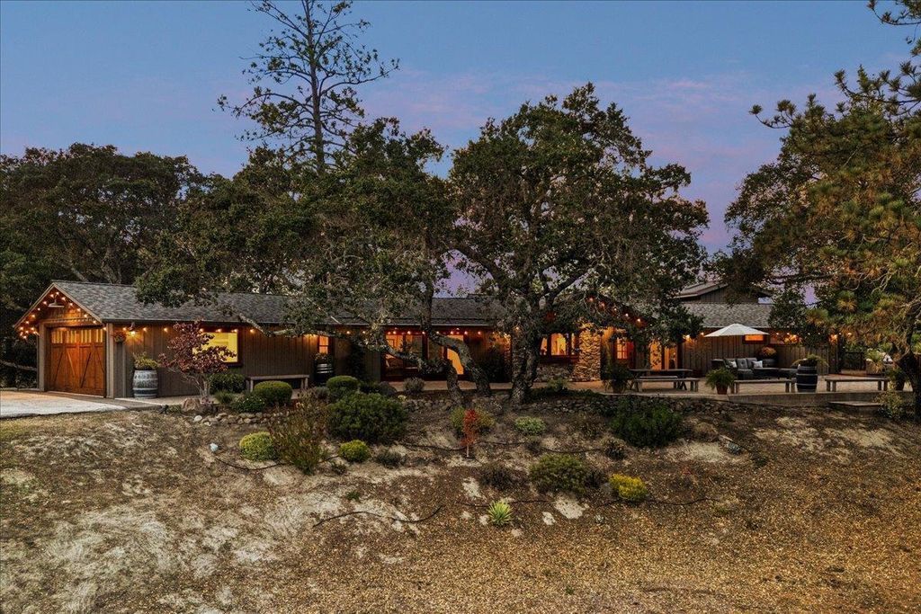 Photo of 7409 Hihn Road, Ben Lomond, CA 95005 (MLS # ML82037716)