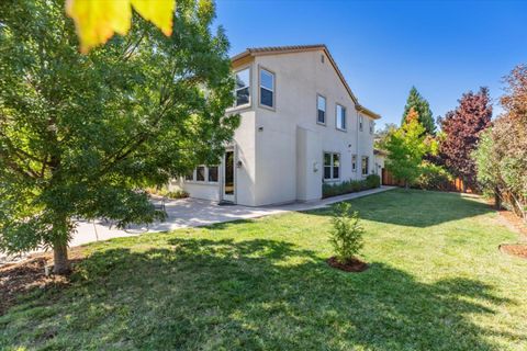 A home in Gilroy