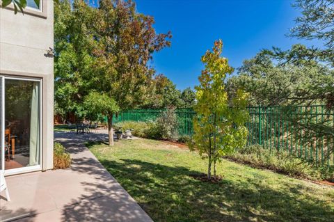 A home in Gilroy